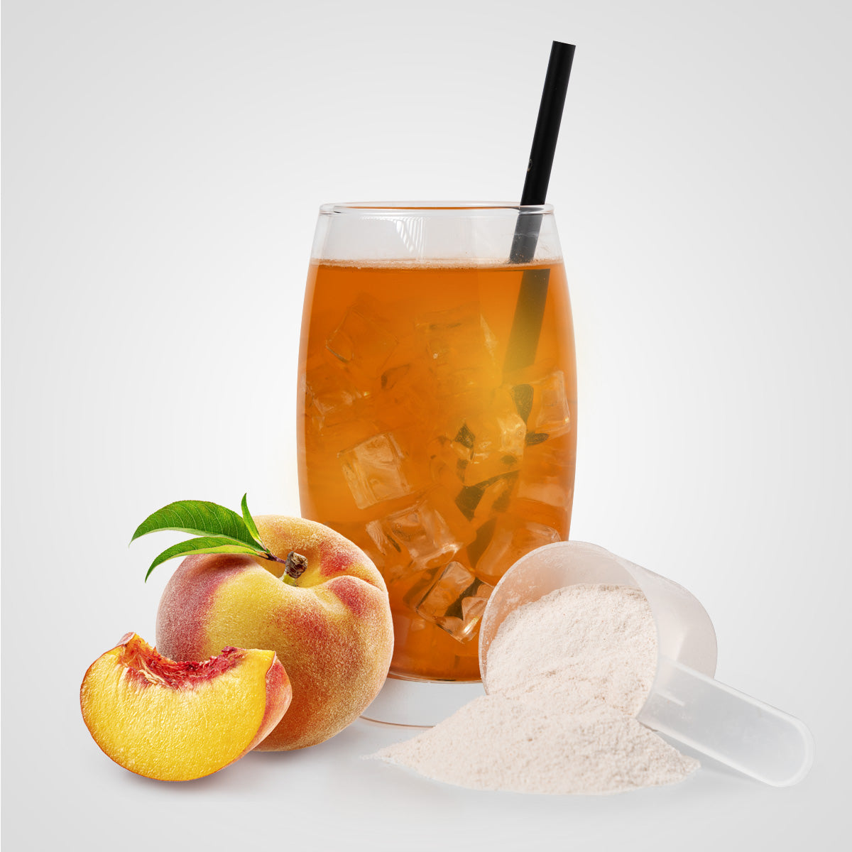 Clear Whey Limonade Ice Tea Peach
