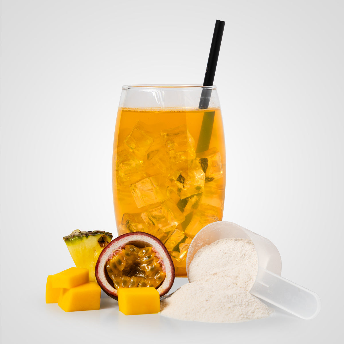 Clear Whey Limonade Tropical
