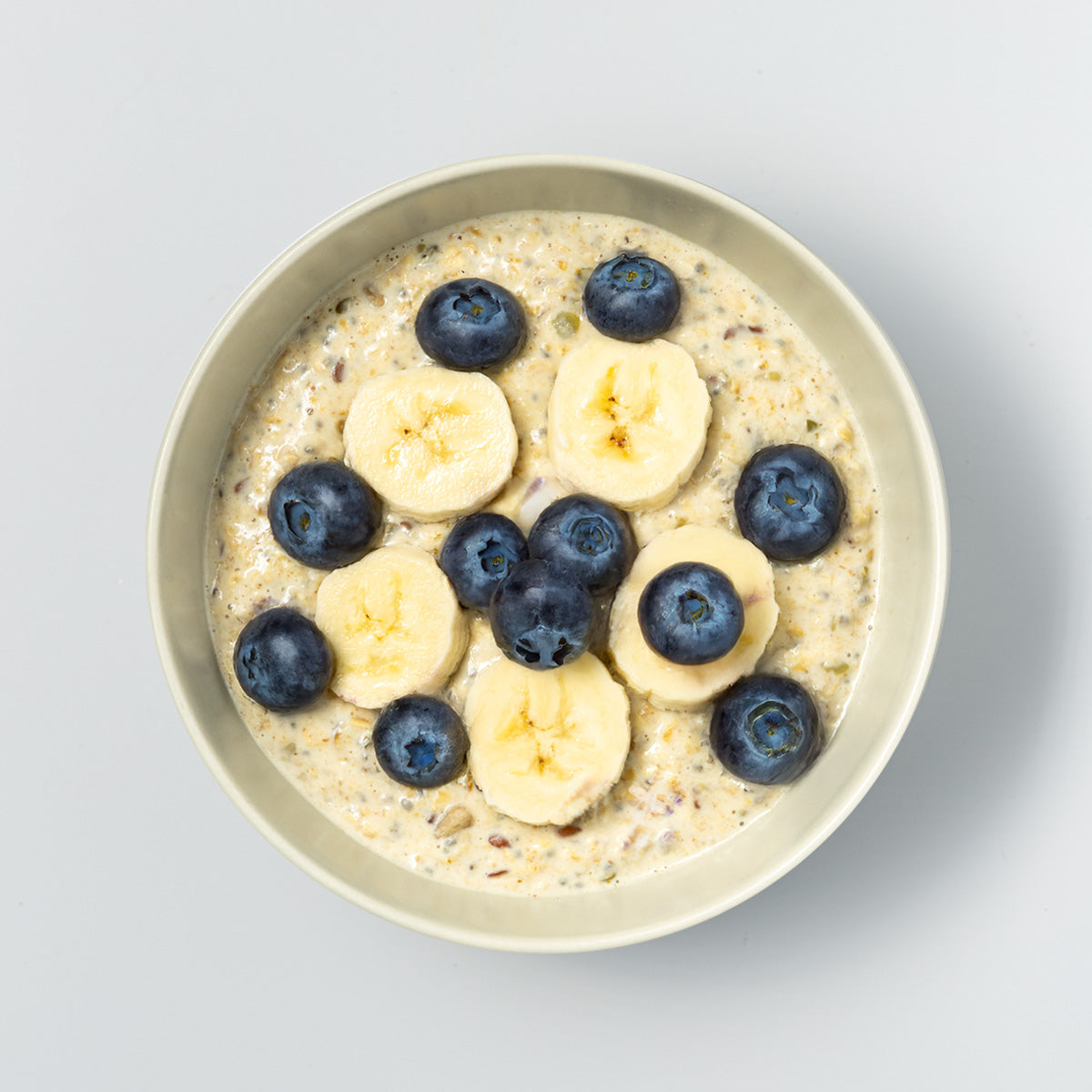 Protein Oats Vanille