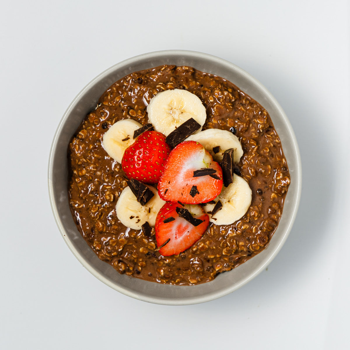 Protein Oats Chocolade