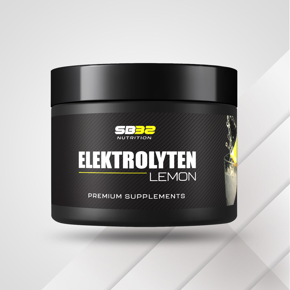 Elektrolyten Lemon