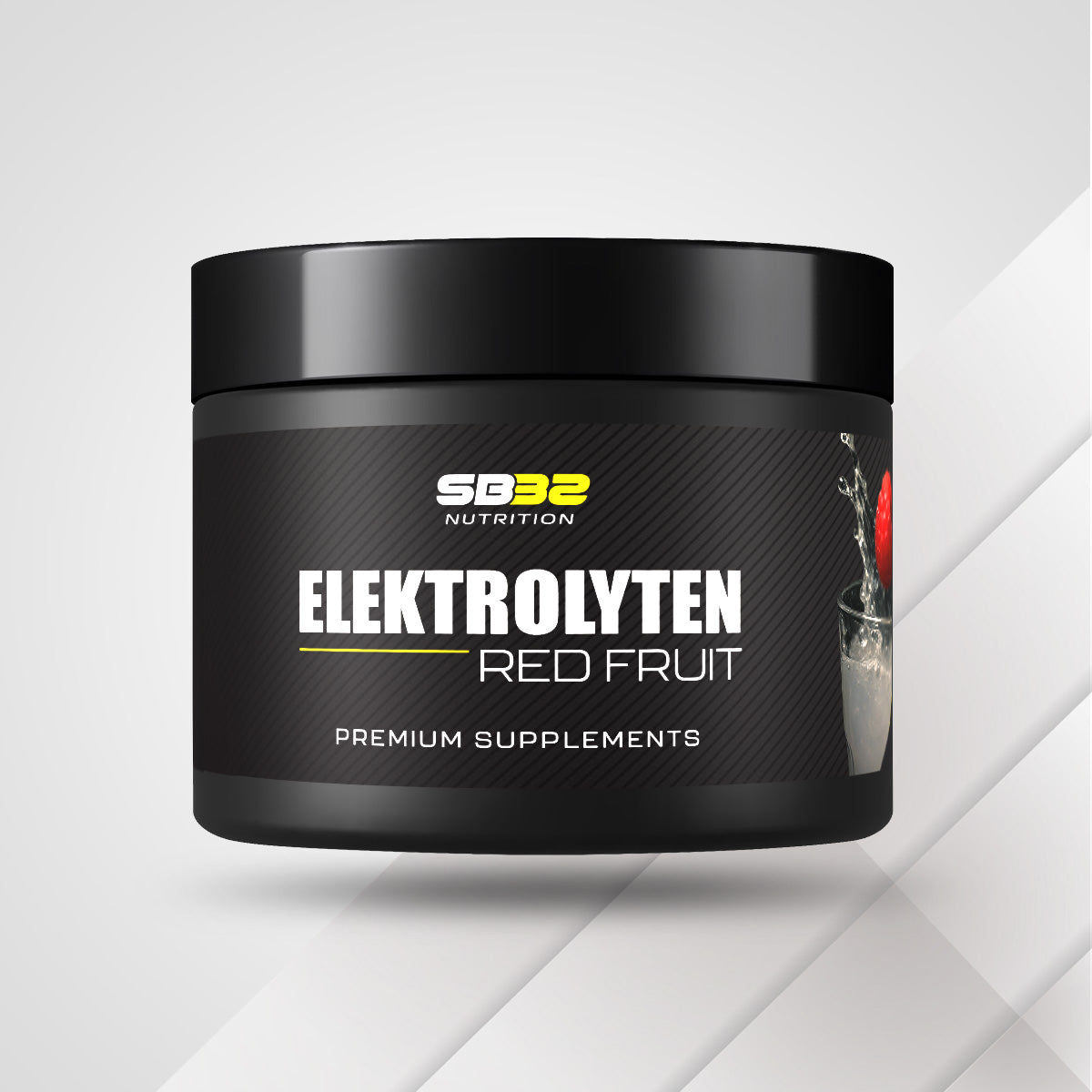 Elektrolyten Red Fruit