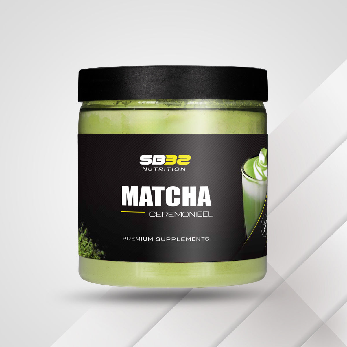 Ceremoniële Matcha