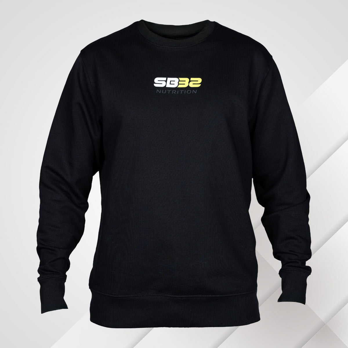 Sweater, zwart