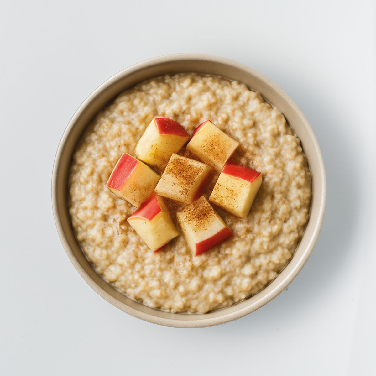 Protein Oats Appel Kaneel