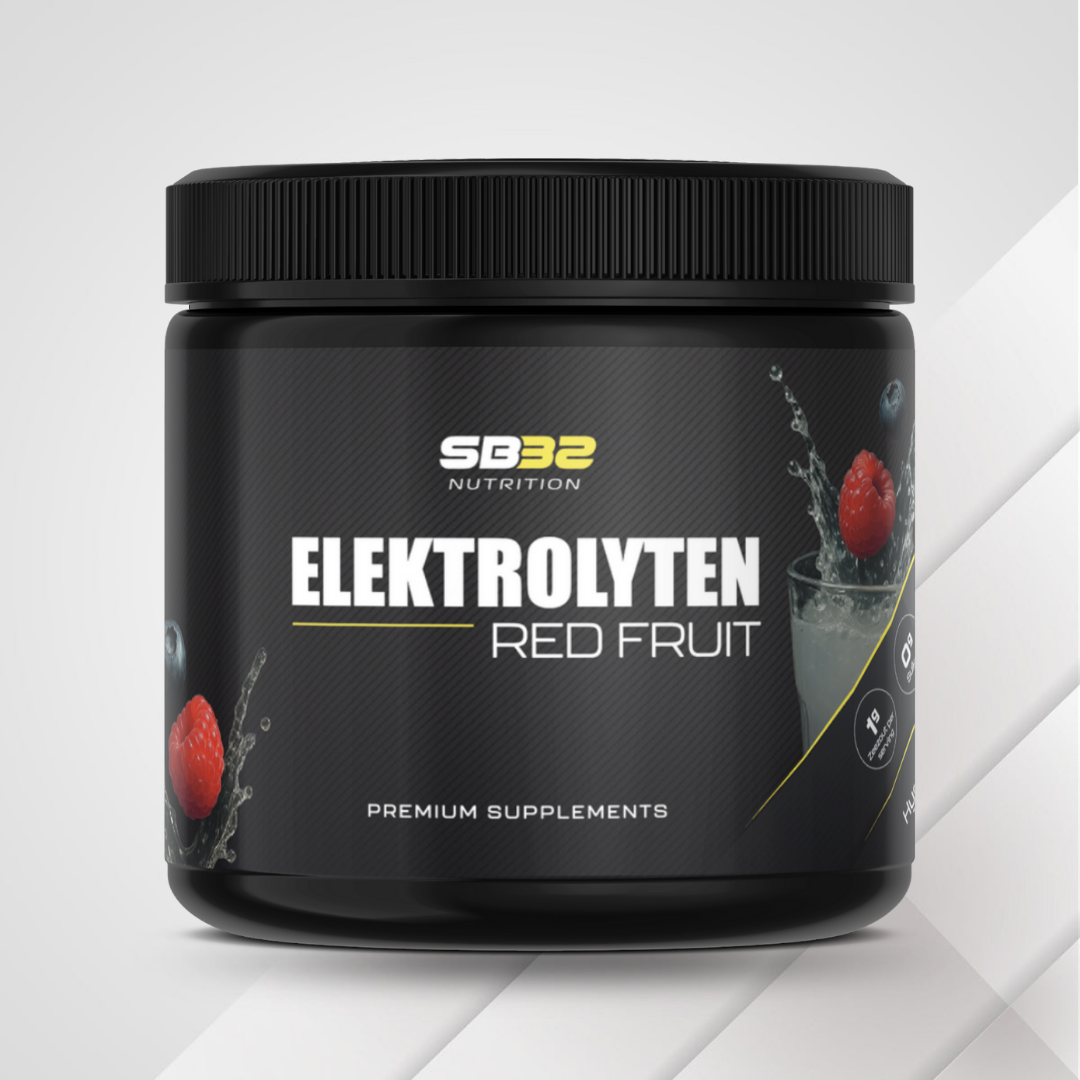 Elektrolyten Red Fruit