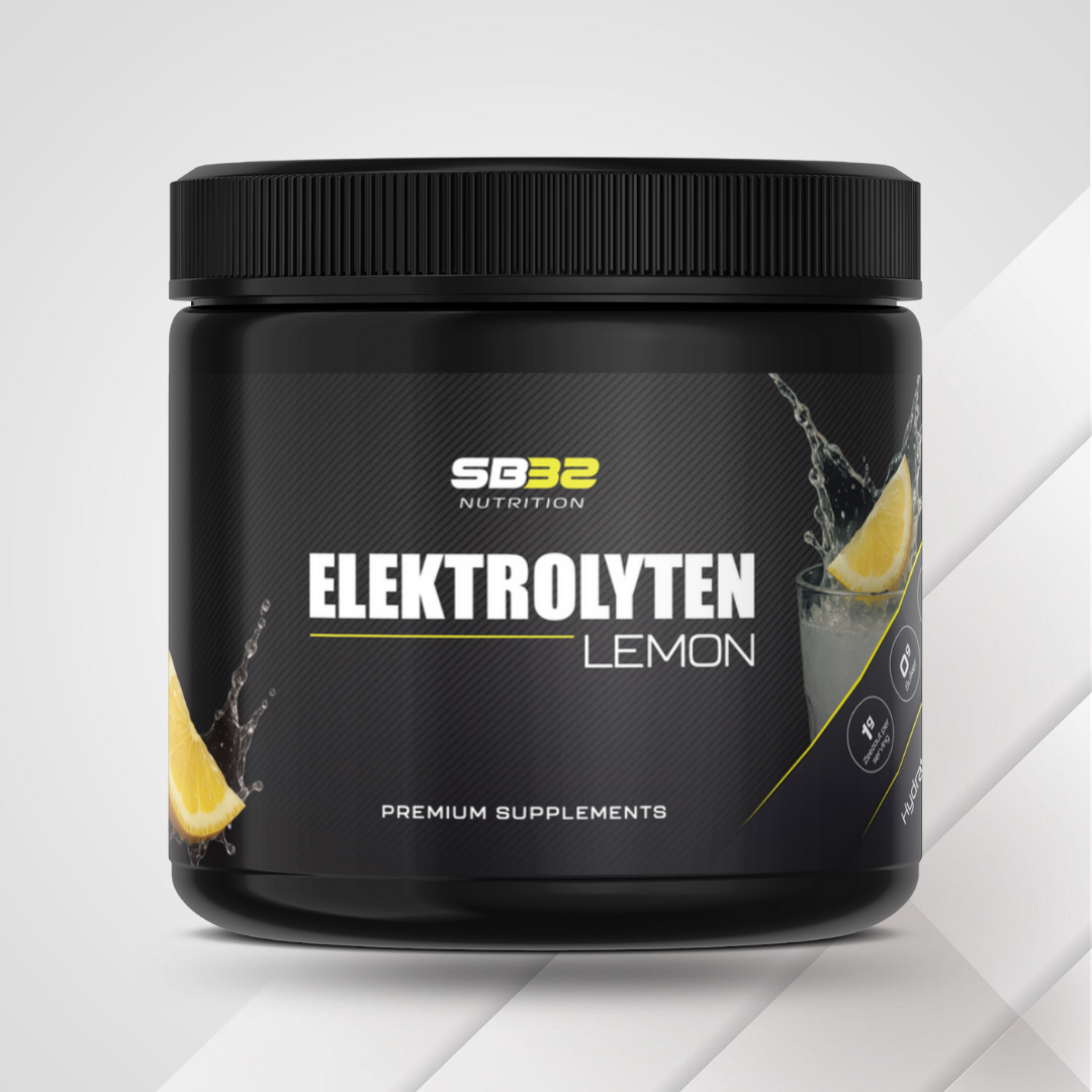 Elektrolyten Lemon